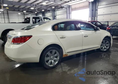 2013 Buick Lacrosse z USA, uszkodzony, nr VIN 1G4GC5E36DF314725